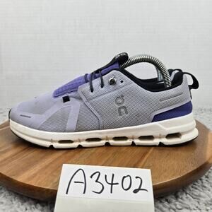 On Running Cloud Sky Nimbus Blueberry GS Athletic Daily Running Shoe Kids 6.5y